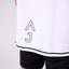 AJ contrast tee - FINAL SALE