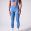 AJ leggings - Azure