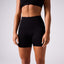 AJ staple shorts - Black