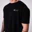 AJ tee black - FINAL SALE