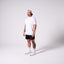 AJ contrast tee - FINAL SALE