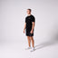 AJ tee black - FINAL SALE