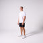 AJ contrast tee - FINAL SALE