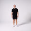 AJ tee black - FINAL SALE