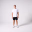 AJ contrast tee - FINAL SALE