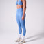 AJ leggings - Azure