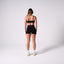 AJ staple shorts - Black
