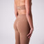 AJ leggings - Faded brown