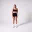 AJ staple shorts - Black